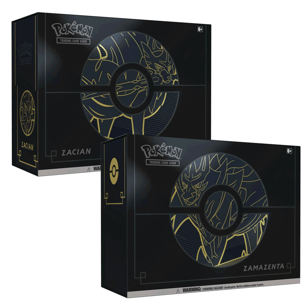 英語版】ポケモン Sword & Shield ETB Plus 2種セット Pokemon TCG 英語版】ポケモン Sword & Shield ETB Plus 2種セット Pokemon TCG