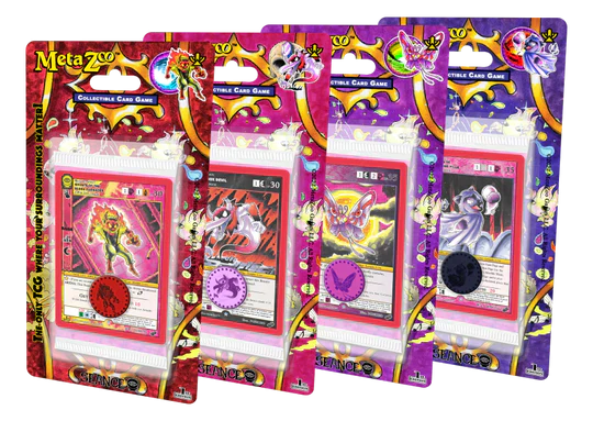MetaZoo: Seance (1st Edition) Blister Packs