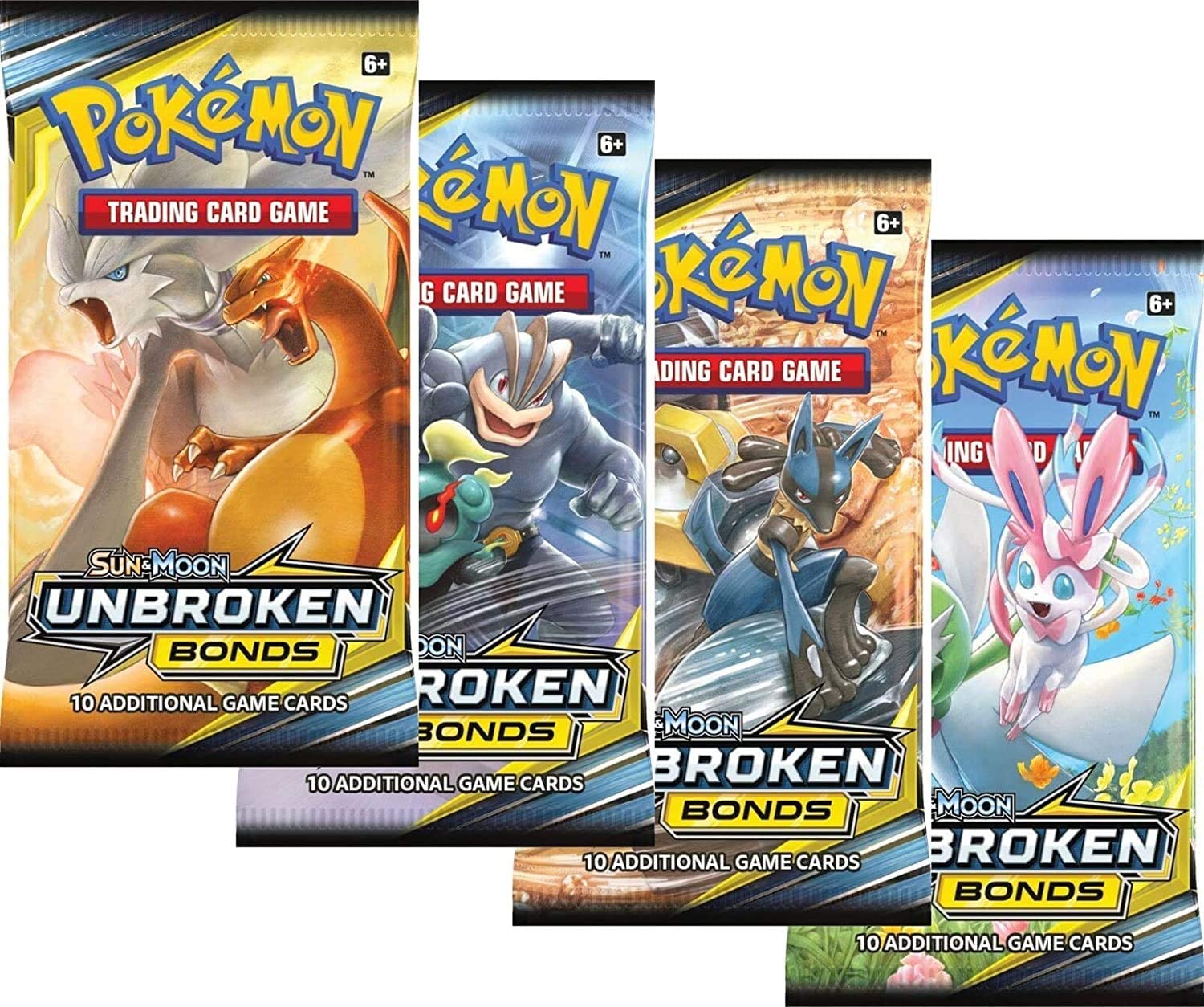 unbroken bonds booster box release date 2019 Pokemon Sun & Moon Unbroken Bonds Booster Box