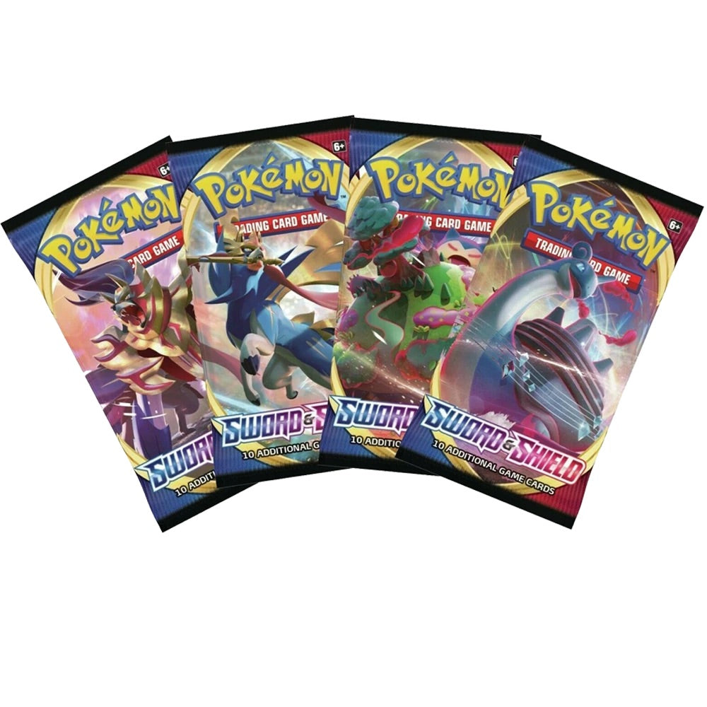 Sword & Shield Base Set Booster Packs Pokemon Plug Sword & Shield Base Set Booster Packs Pokemon Plug