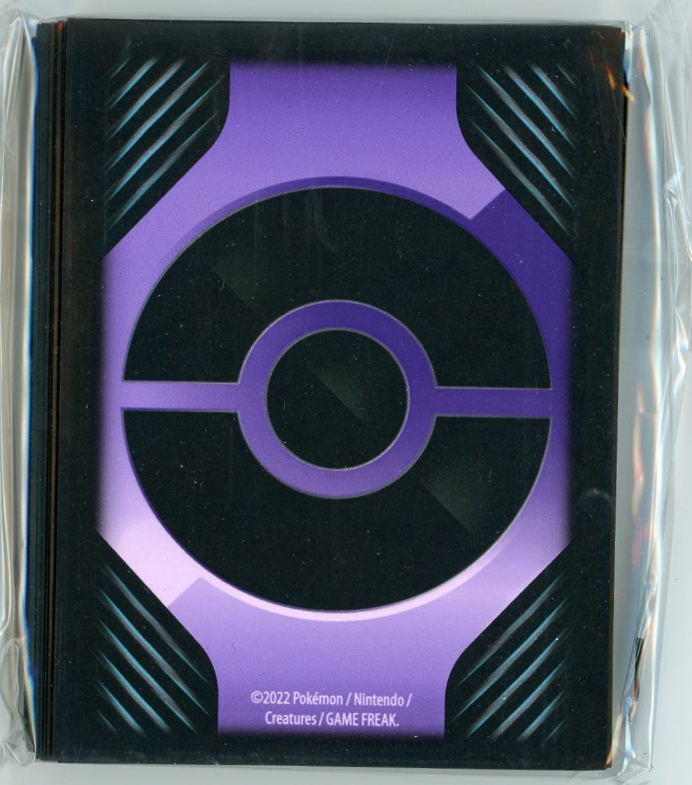 Pokmon Trainer's Toolkit 2022 Card Sleeves - 65x Sealed Trading Card Pokemon Plug Pokmon Trainer's Toolkit 2022 Card Sleeves - 65x Sealed Trading Card Pokemon Plug