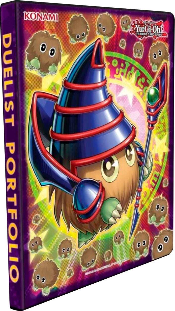 Yu-Gi-Oh! 9-Pocket Portfolio - Kuriboh Kollection Yu-Gi-Oh! 9-Pocket Portfolio - Kuriboh Kollection