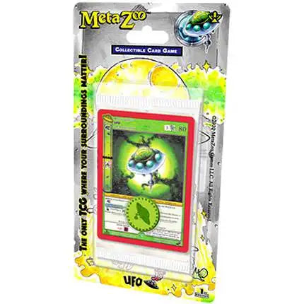 MetaZoo: UFO (1st Edition) Blister Booster Packs – Pokemon Plug