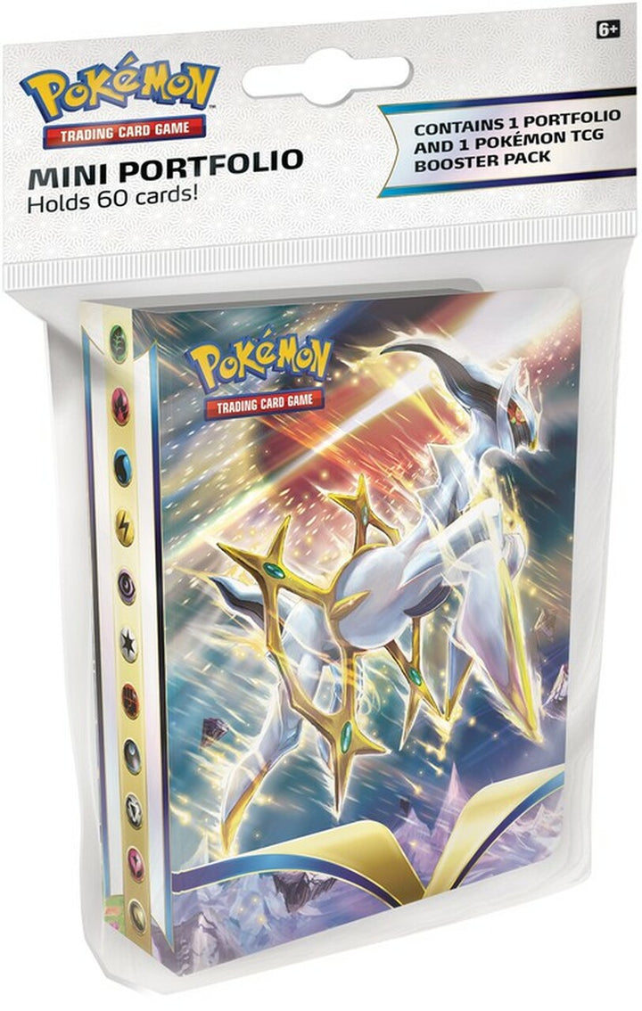 Brilliant Stars Mini Portfolio (Includes 1 Pack + Holds 60 Cards)