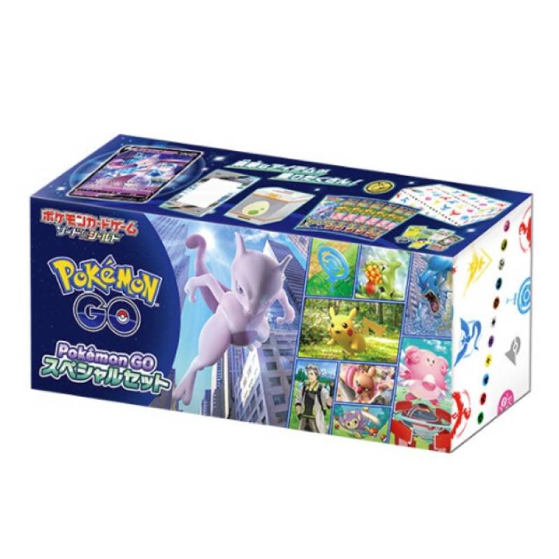 how many packs in a pokemon go booster box Japanese Pokémon - s10b
