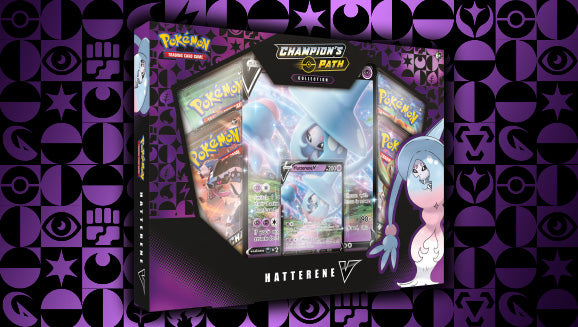 Hatterene V Collection