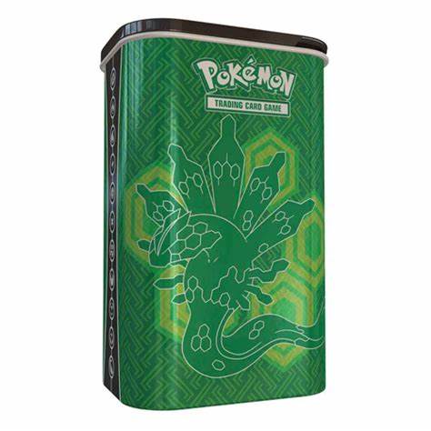 Pokémon TCG: Elite Trainer Deck Shield Tin (2016 Q3)