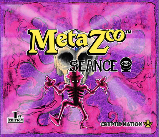 Metazoo: Seance Drop Info