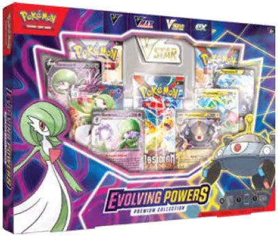 Pokémon TCG Evolving Powers Premium Collection Box