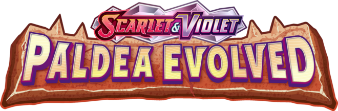Pokémon TCG: Scarlet and Violet Paldea Evolved