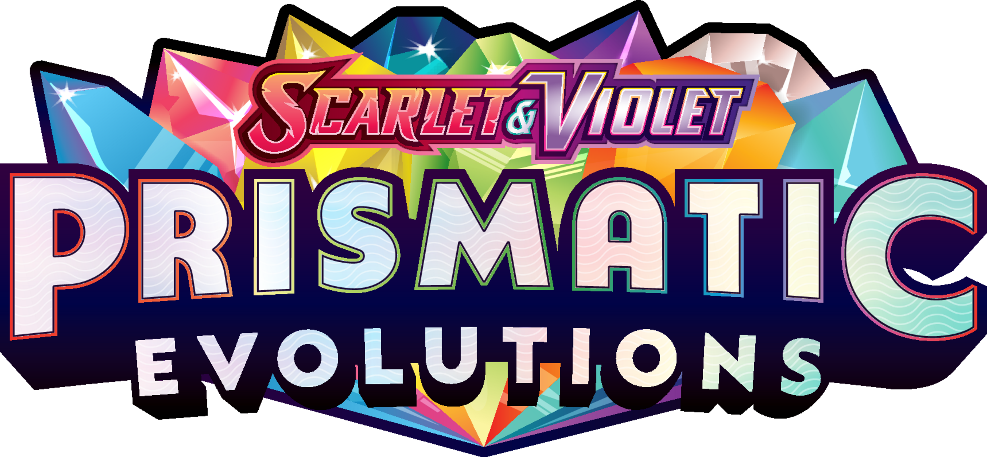 SV8.5: Prismatic Evolutions - A Set Full of Fan Favorite Eeveelutions, Coming Early 2025!