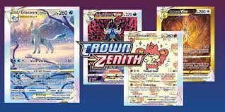 Pokémon TCG Crown Zenith: What are we Chasing?