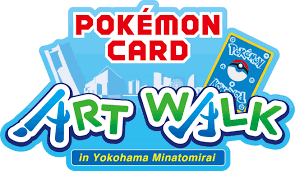 Pokémon Card Art Walk