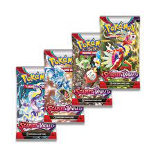 Pokémon TCG: New Pack Configuration