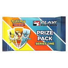 Pokémon Prize Packs