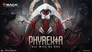 Magic the Gathering: Phyrexia: All Will Be One