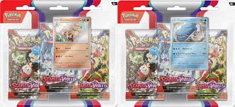 Scarlet and Violet New Galaxy Foil Promos