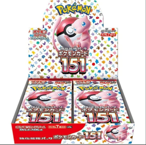 What We Know About Pokémon 151... So Far – Pokemon Plug