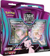 Pokémon TCG Mew VMAX League Battle Deck Coming Soon!