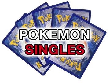 Pokémon Single Cards (In Stock)
