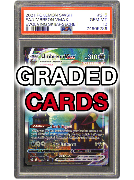 Graded Cards
