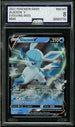 AGS (NM-MT 8) Glaceon V #40 - Evolving Skies (#00003735)
