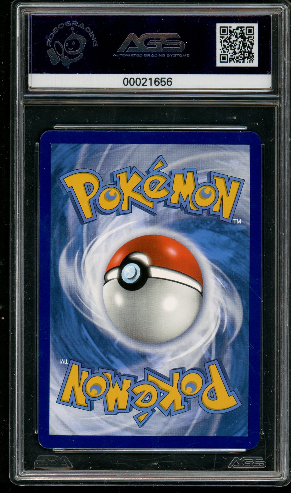 AGS (MINT 9) Morpeko VMAX #80 - Sword & Shield (#00021656)