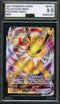 AGS (MINT+ 9.5) Jolteon VMAX #51 - Evolving Skies (#00042700)