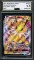 AGS (MINT+ 9.5) Jolteon VMAX #51 - Evolving Skies (#00042700)