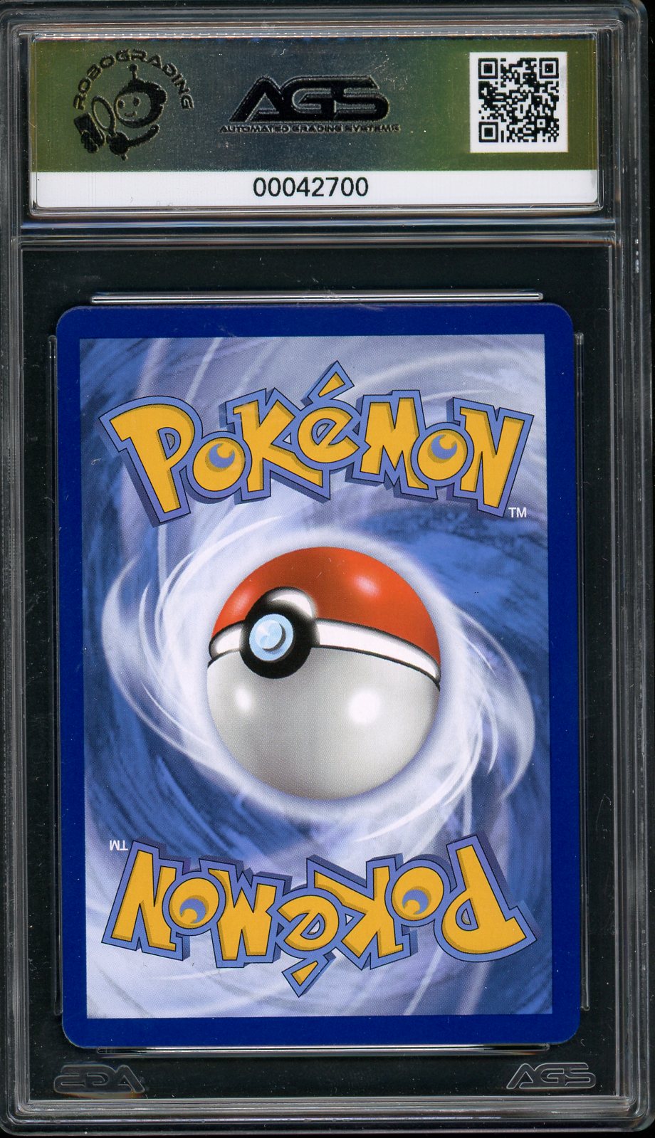 AGS (MINT+ 9.5) Jolteon VMAX #51 - Evolving Skies (#00042700)