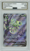 AGS (GEM-MT 10) Celebi V #245 Alt. Art - Fusion Strike (#00048336)