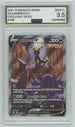 AGS (MINT+ 9.5) Umbreon V #189 - Evolving Skies (#00048398)