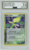 AGS (MINT+ 9.5) Dark Celebi #4 - EX Hidden Legends (#00051903)