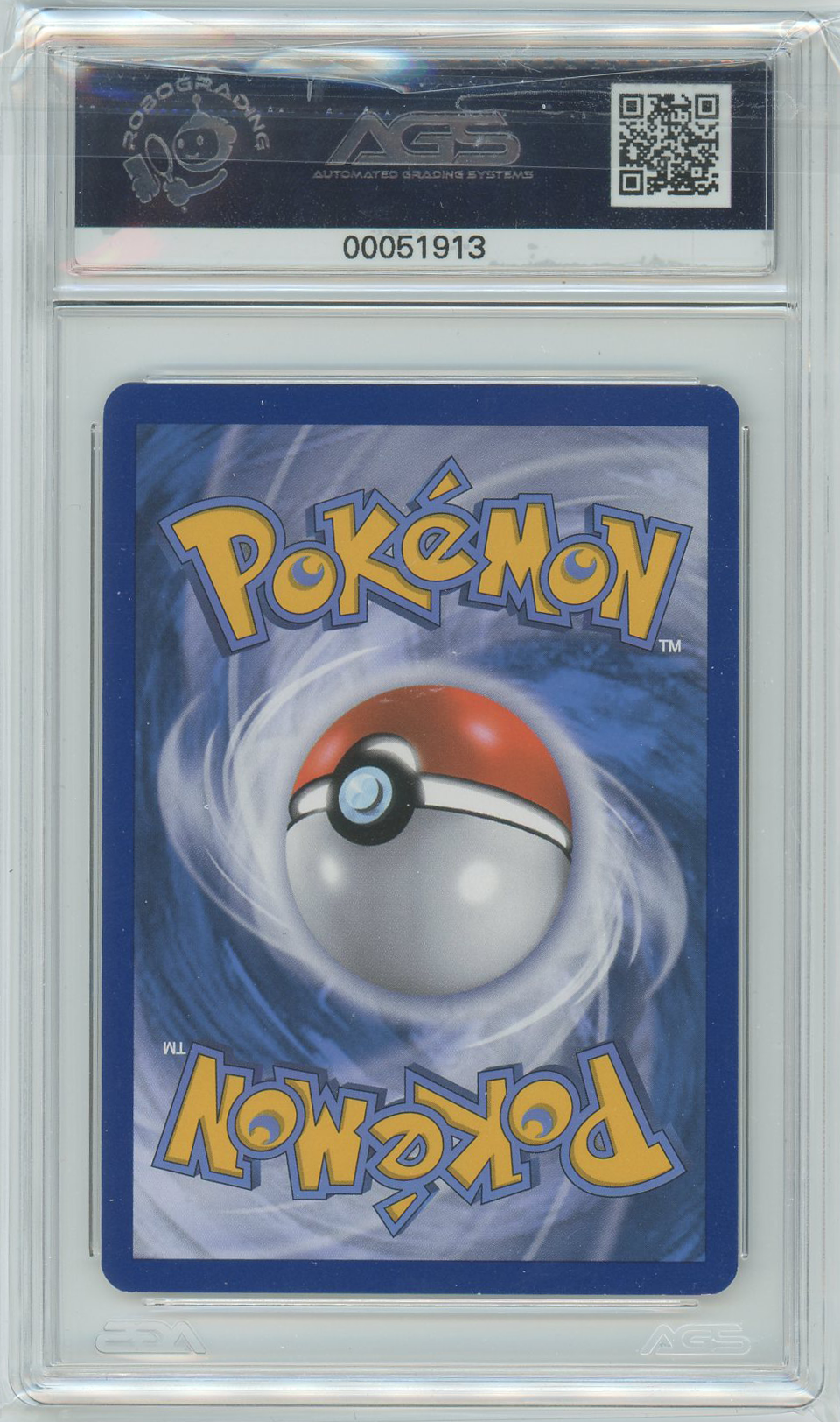 AGS (MINT 9) Primal Groudon #97 - Ancient Origins (#00051913)