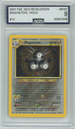 AGS (MINT 9) Magneton #10 - Neo Revelation (#00051946)