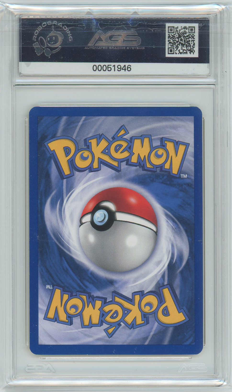 AGS (MINT 9) Magneton #10 - Neo Revelation (#00051946)