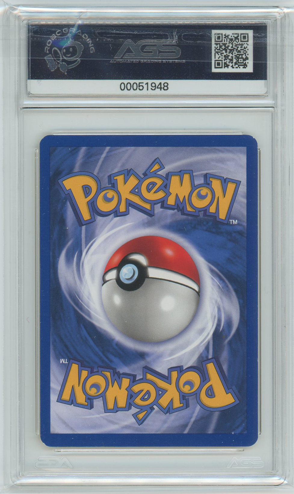 AGS (EX+ 5.5) Muk #16 - Legendary Collection (#00051948)