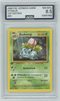 AGS (NM-MT+ 8.5) Ivysaur (Bisaknosp) #30 (German) - 1st Edition Base Set (#00051952)