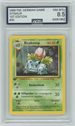 AGS (NM-MT+ 8.5) Ivysaur (Bisaknosp) #30 (German) - 1st Edition Base Set (#00051952)