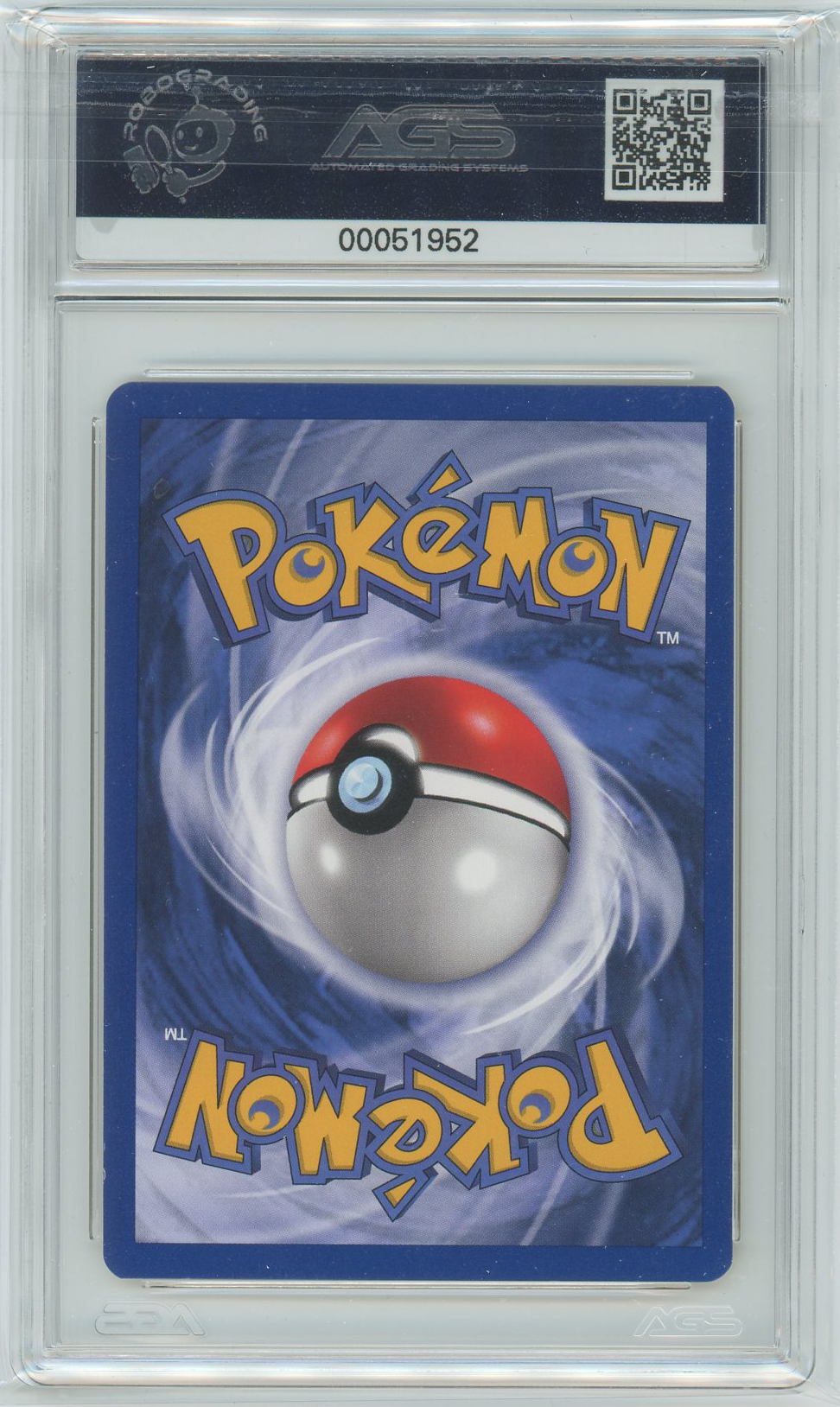 AGS (NM-MT+ 8.5) Ivysaur (Bisaknosp) #30 (German) - 1st Edition Base Set (#00051952)