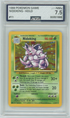 AGS (NM+ 7.5) Nidoking #11- Holo - Base Set (#00051986)