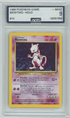AGS (MINT 9) Mewtwo #10 - Base Set (#00051993)