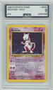 AGS (MINT 9) Mewtwo #10 - Base Set (#00051993)
