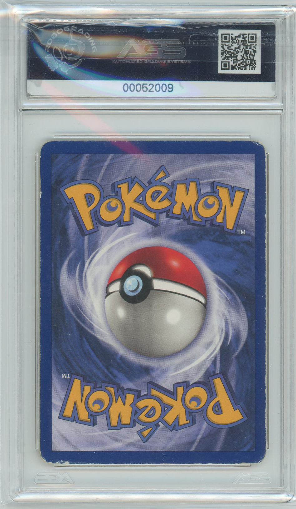 AGS (VG+ 3.5) Magneton #11 - Fossil (#00052009)