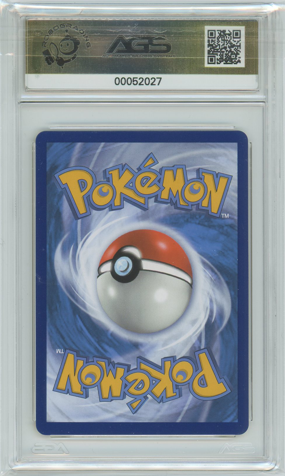 AGS (NM-MT+ 8.5) Machamp (Prime) #95 - HGSS Triumphant (#00052035)