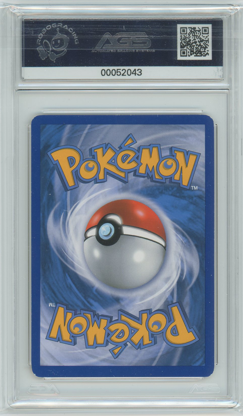 AGS (NM-MT+ 8.5) Blastoise #137 - Plasma Storm (#00052043)