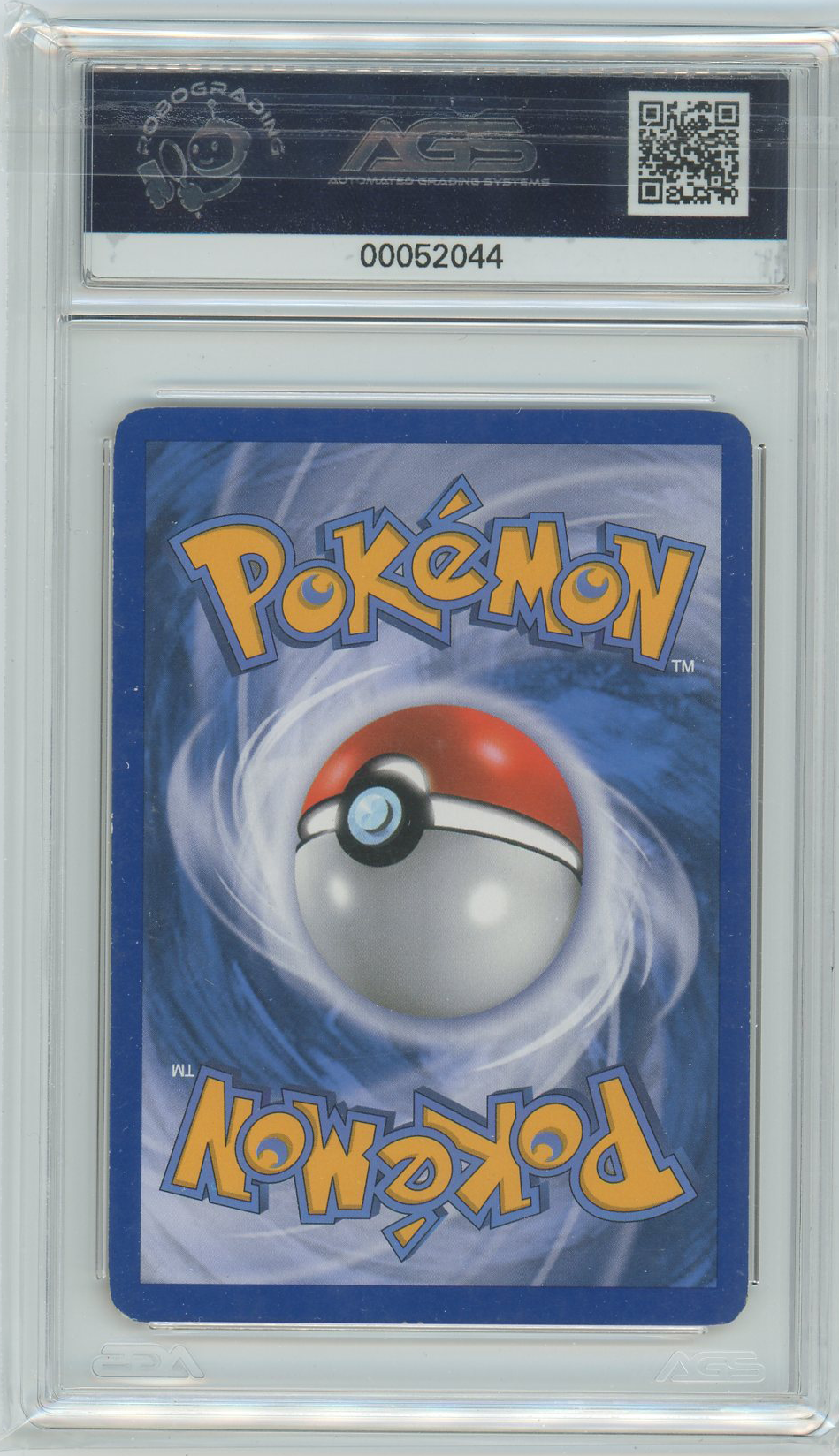 AGS (NM 7) Blastoise #137 - Plasma Storm (#00052044)