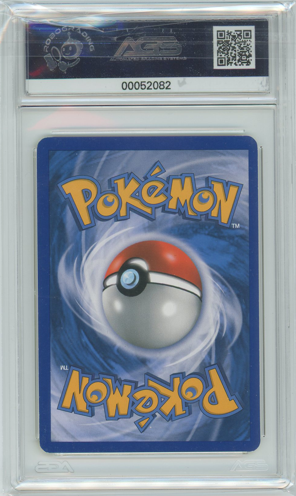 AGS (NM+ 7.5) Charon's Choice #RT6 - Platinum - Rising Rivals (#00052082)