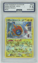 AGS (NM+ 7.5) Wash Rotom #RT5 - Platinum - Rising Rivals (#00052083)