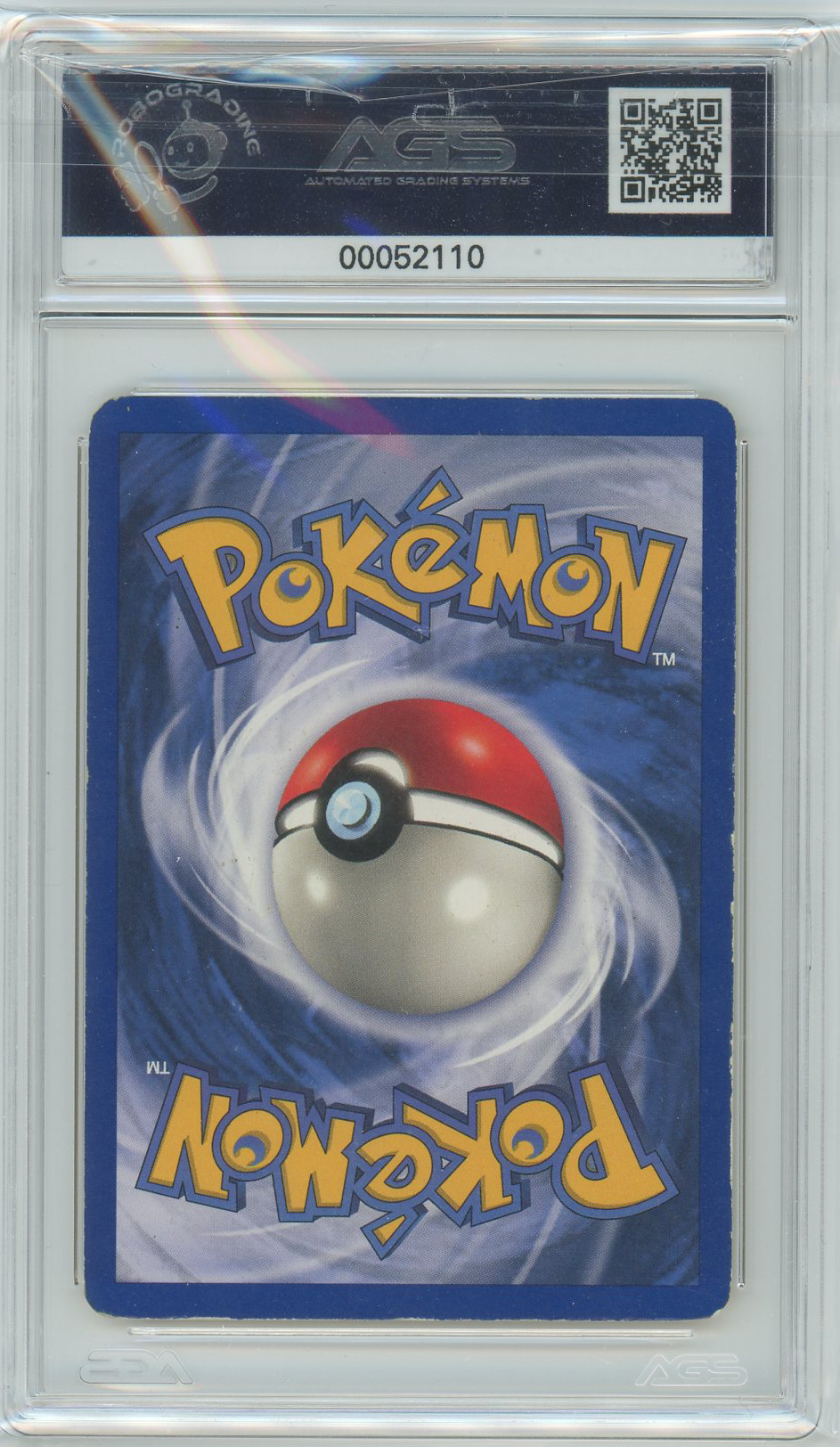 AGS (EX-MT 6) Scyther #10 - 1st Edition Holo - Jungle (#00052110)